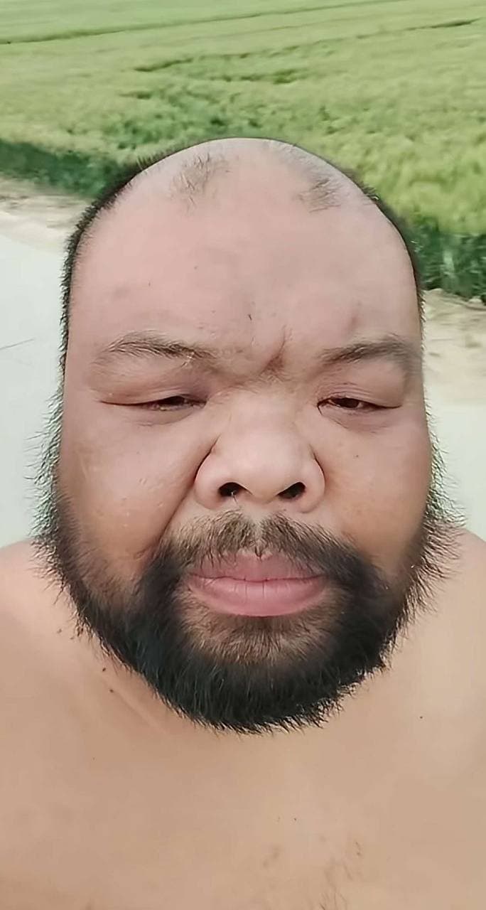 被遮挡的图片:好久没发自拍了(图片 1/1)